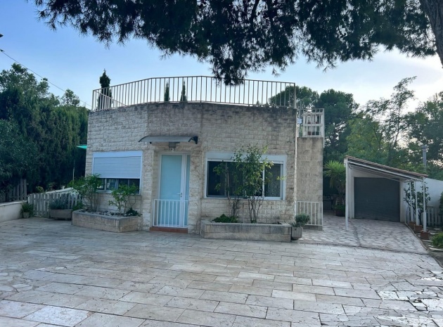 Country Property - Resale - Elda - Elda Centro
