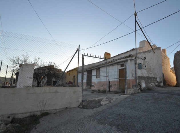 Country Property - Resale - Fortuna - Fortuna Centro