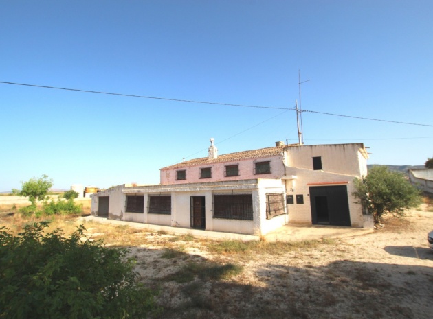 Country Property - Resale - Jumilla - Torre del Rico