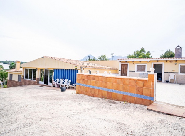 Country Property - Resale - La Nucia - La Nucia Centro