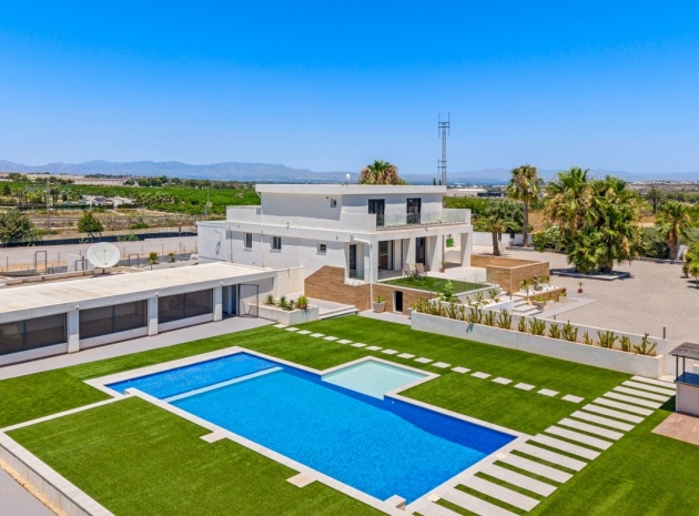 Country Property - Resale - Los Montesinos - La Herada