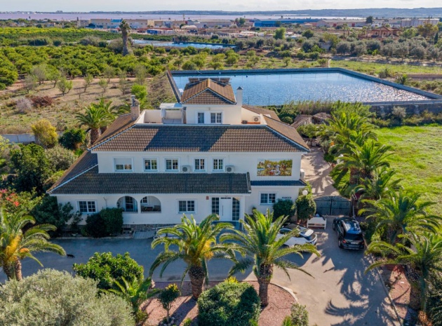 Country Property - Resale - Los Montesinos - Los Montesinos