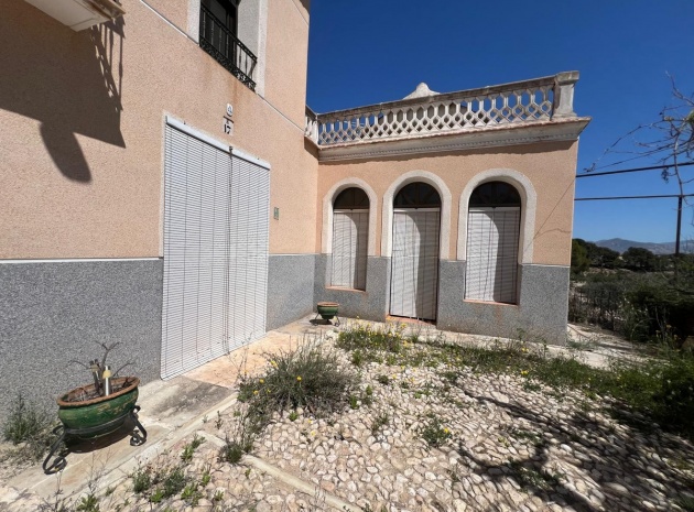 Country Property - Resale - Monóvar - Monòver - Monóvar - Monòver Centro