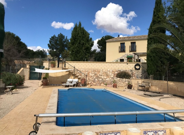 Country Property - Resale - Monóvar - Monòver - Monóvar - Monòver Centro