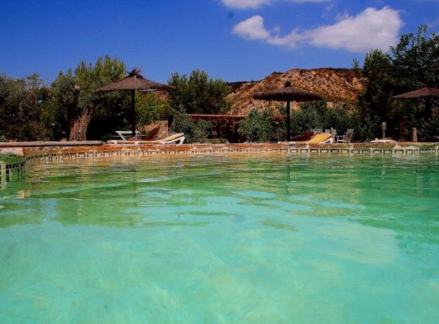 Country Property - Resale - Murcia - Gea y Truyols