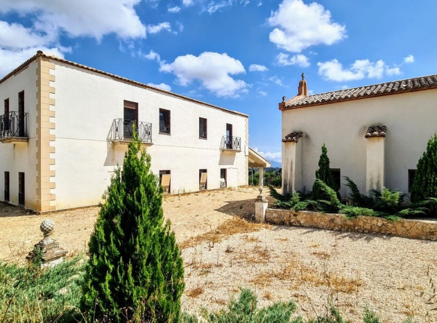 Country Property - Resale - Muro de Alcoy - Muro de Alcoy Centro