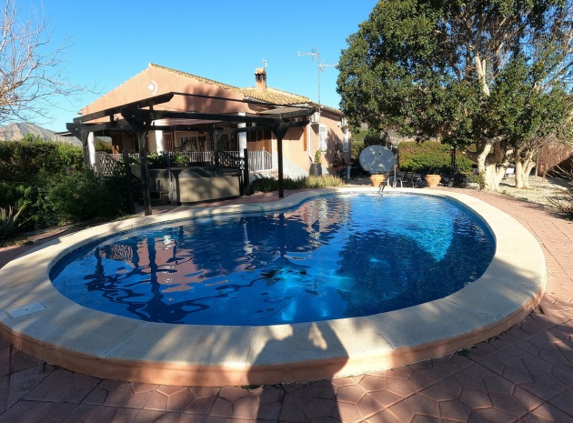 Country Property - Resale - Orihuela - Orihuela Centro