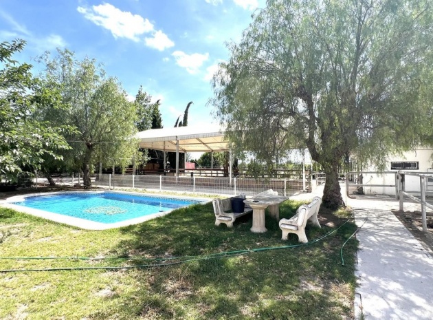 Country Property - Resale - Orihuela - Orihuela Centro