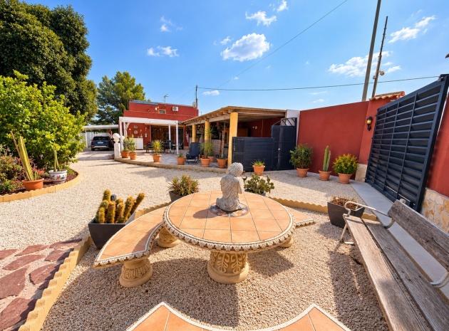 Country Property - Resale - Orihuela - Orihuela Centro