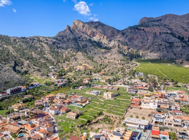 Country Property - Resale - Orihuela - Orihuela