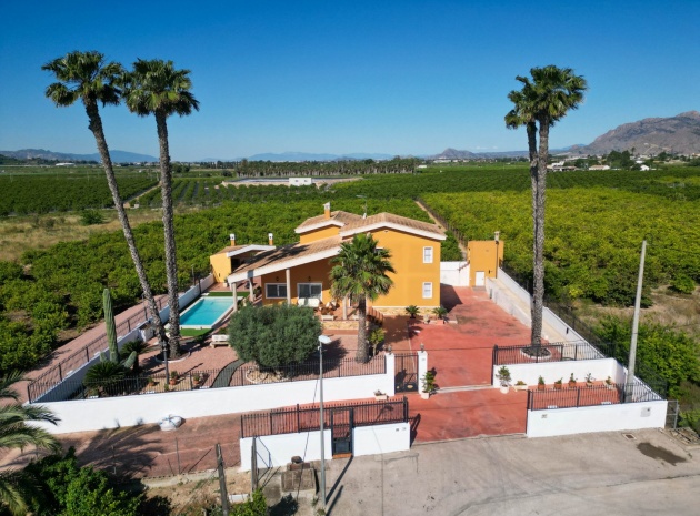 Country Property - Resale - Orihuela - Orihuela