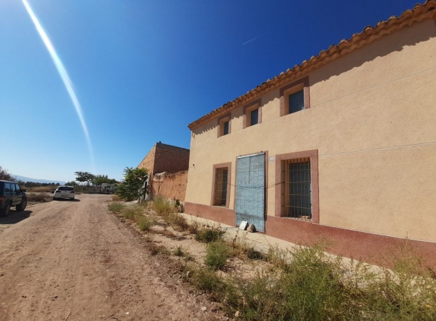 Country Property - Resale - Pinoso - Pinoso Centro