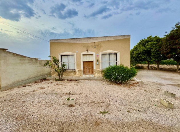 Country Property - Resale - Rojales - Cuidad Quesada