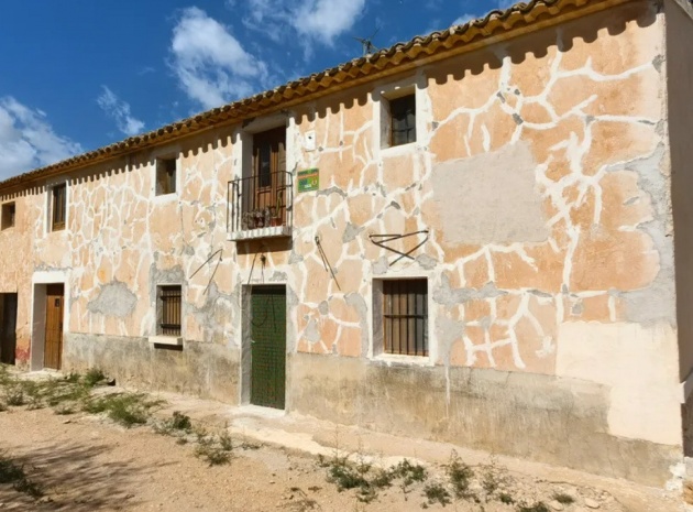 Country Property - Resale - Yecla - Yecla Centro