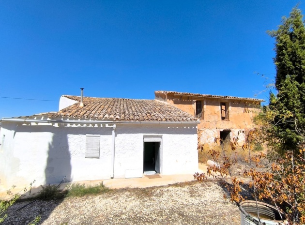 Country Property - Resale - Yecla - Yecla Centro