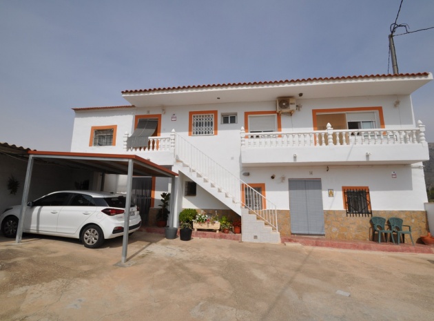 Country Property - Revente - Abanilla - Abanilla Centro