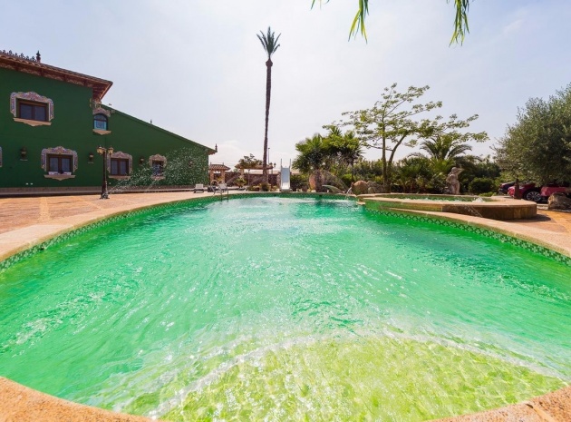 Country Property - Revente - Almoradi - Almoradi Centro