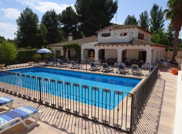 Country Property - Revente - Castalla - Castalla - Country