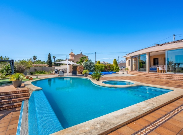 Country Property - Revente - Crevillente - Crevillente