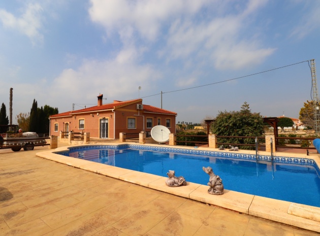 Country Property - Revente - Daya Vieja - Daya Vieja - Country