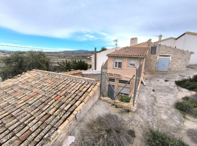 Country Property - Revente - Jumilla - La Zarza