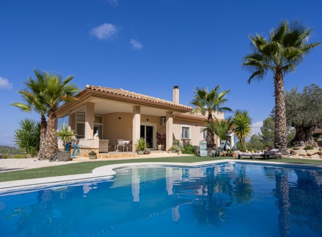 Country Property - Revente - La Zarza - La Zarza Murcia