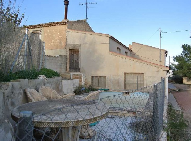 Country Property - Revente - Monóvar - Monòver - Monóvar - Monòver Centro