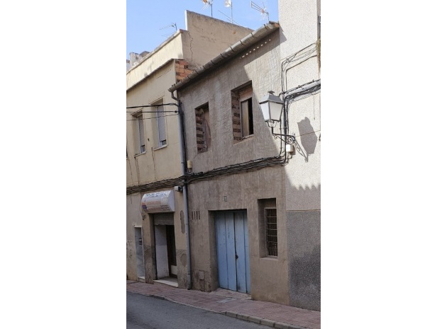 Country Property - Revente - Monóvar - Monòver - Monóvar - Monòver Centro