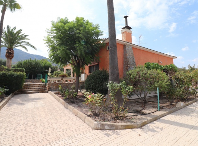 Country Property - Revente - Orihuela - ESVIN-68949