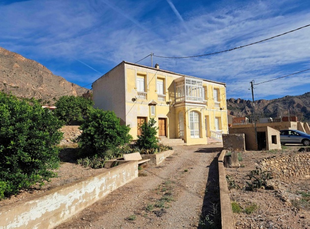Country Property - Revente - Orihuela - Orihuela Centro