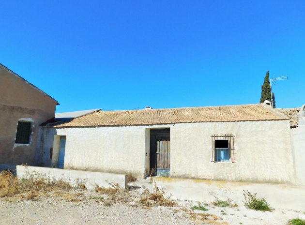 Country Property - Revente - Orihuela - Torremendo