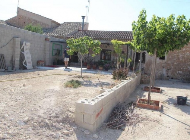 Country Property - Revente - Pinoso - CSP-78719