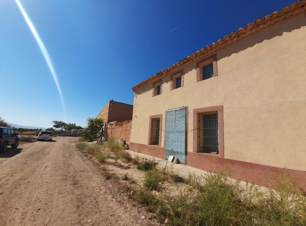 Country Property - Revente - Pinoso - Pinoso Centro