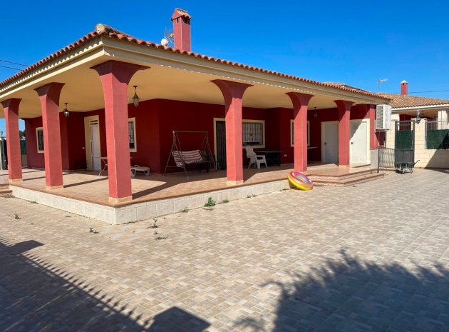 Country Property - Wederverkoop - Albatera - CSP-12965
