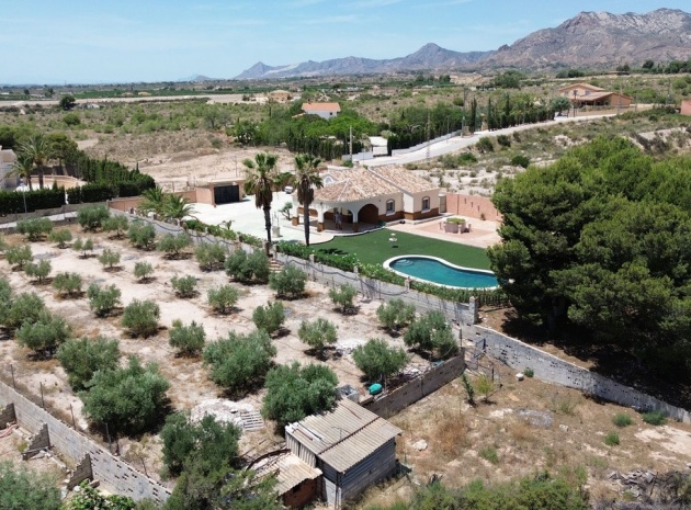 Country Property - Wederverkoop - Albatera - CSP-74123