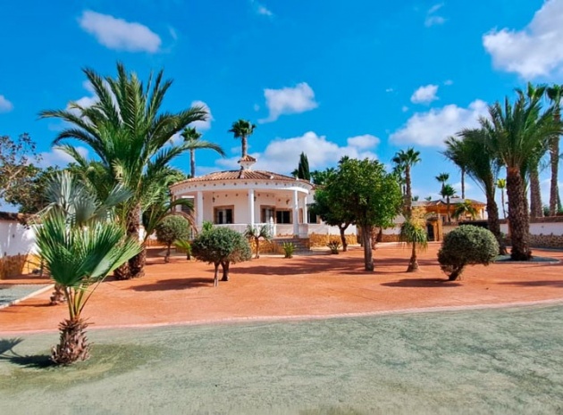 Country Property - Wederverkoop - Catral - Catral - Country