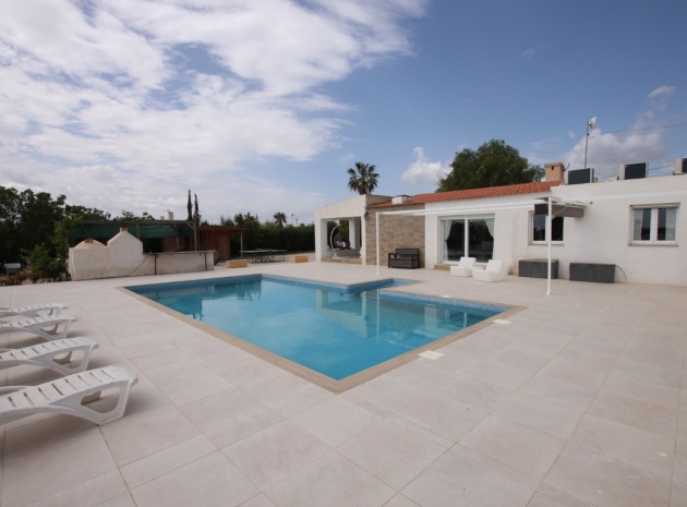 Country Property - Wederverkoop - Crevillente - Crevillent - Crevillente - Crevillent Centro