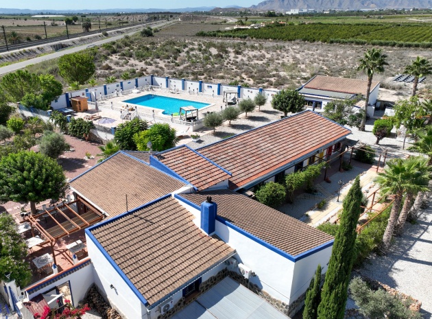 Country Property - Wederverkoop - Crevillente - CSP-25155