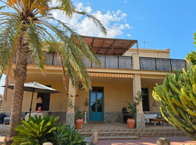 Country Property - Wederverkoop - Elche - Elche Centro
