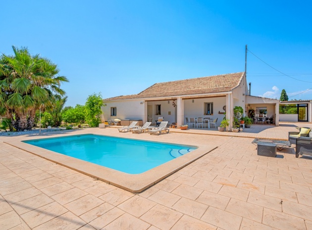 Country Property - Wederverkoop - Elche/Elx - Elche/Elx