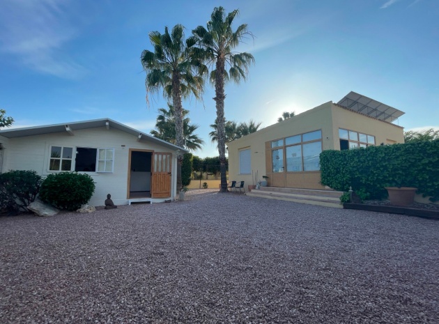 Country Property - Wederverkoop - Elche - Las Bayas