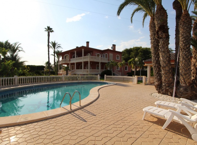 Country Property - Wederverkoop - Elche - Valverde