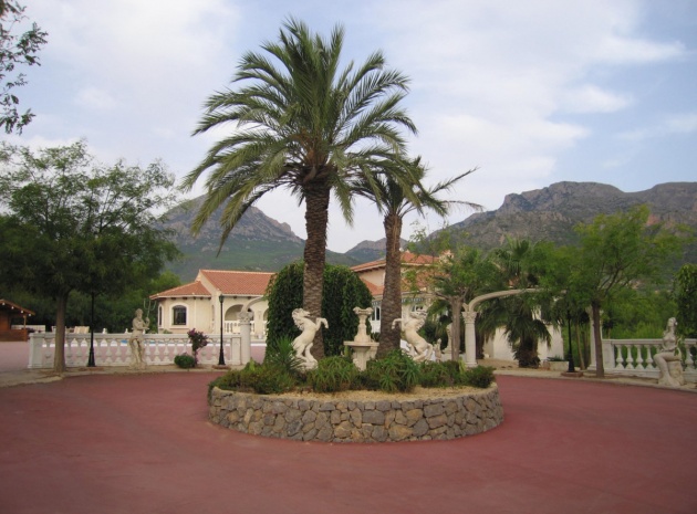 Country Property - Wederverkoop - La Nucia - La Nucia Centro