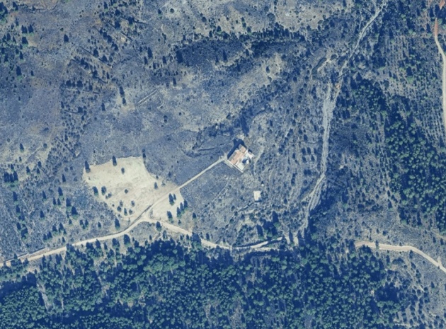 Country Property - Wederverkoop - Lorca - Lorca Centro