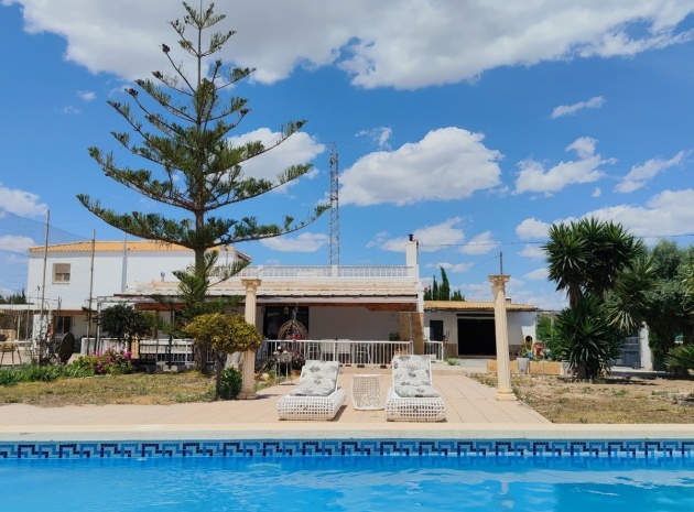 Country Property - Wederverkoop - Los Montesinos - Los Montesinos Centro