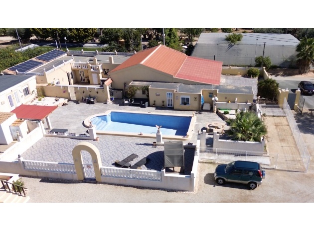 Country Property - Wederverkoop - Los Montesinos - Los Montesinos