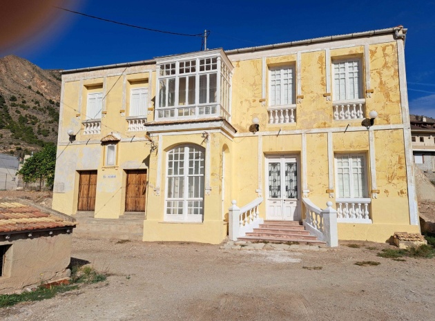Country Property - Wederverkoop - Orihuela - Orihuela Centro
