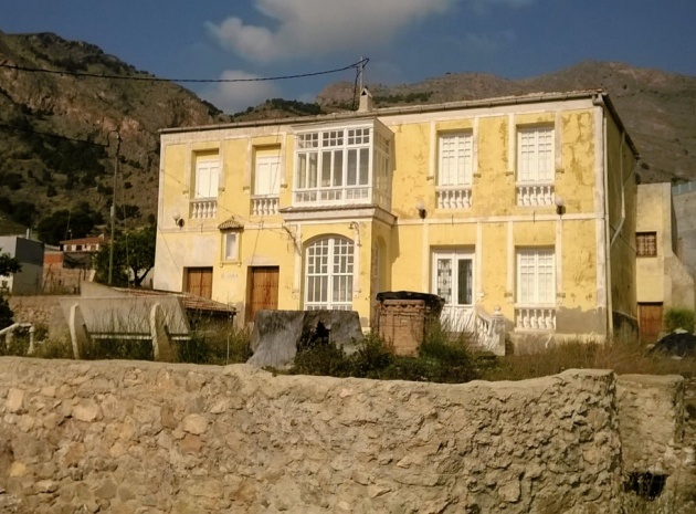 Country Property - Wederverkoop - Orihuela - Orihuela Centro