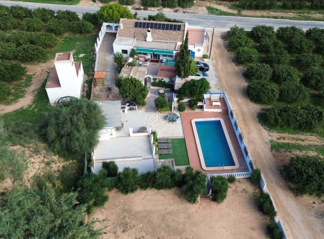 Country Property - Wederverkoop - Pilar de la Horadada - Pinar De Campoverde