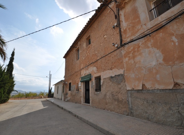 Country Property - Wederverkoop - Pinoso - Pinoso Centro